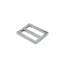 Flat fix Tri-Glide Slide, 30mm, Nickel