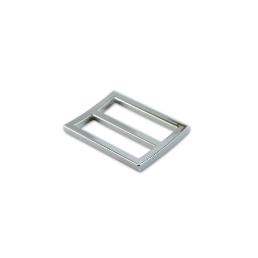 Flat fix Tri-Glide Slide, 30mm, Nickel