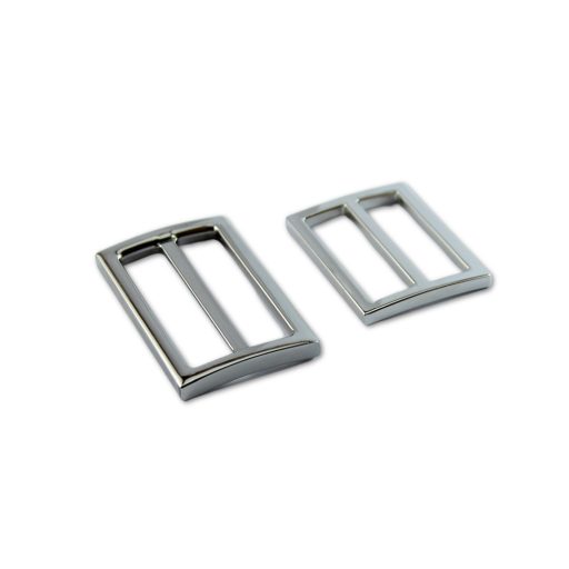 Flat fix Tri-Glide Slide, 30mm, Nickel