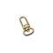 carabiner, Gold, 13 mm 
