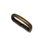Metal Belt Loop – 35 mm, Antique Copper Finish