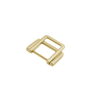 Belt Buckle for Strap, Gold Coloured