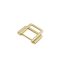 Belt Buckle for Strap, Gold Coloured