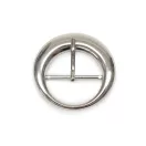 Bold Round Women’s Belt Buckle, 40 mm