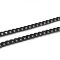 Handbag Chain, Nickel, 6 mm x 8 mm