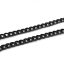 Handbag Chain, Nickel, 6 mm x 8 mm