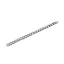 Handbag Chain, Nickel, 6 mm x 8 mm