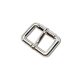 Roller Buckle, Nickel, 30 mm