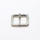 Roller Buckle, Nickel, 30 mm