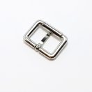 Roller Buckle, Nickel, 30 mm