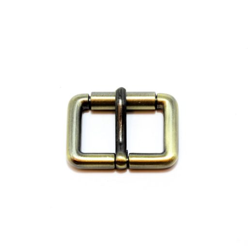 Roller Buckle, Antique, 30 mm