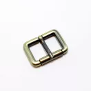 Roller Buckle, Antique, 30 mm