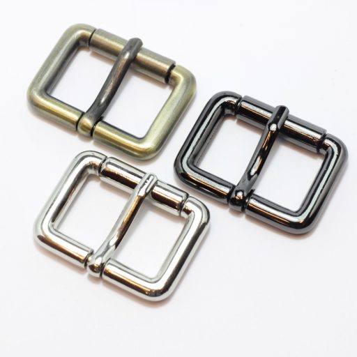 Roller Buckle, Antique, 30 mm