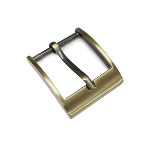 Nickel Belt Buckle, 35 mm