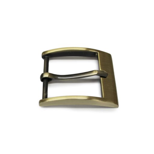 Nickel Belt Buckle, 35 mm
