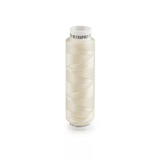 Heavy Duty Polyester Shoemaker Thread Cream