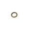Small Iron Ring, Nickel, 10 mm