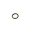 Small Iron Ring, Nickel, 10 mm