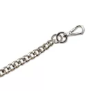 Small Iron Ring, Nickel, 8 mm