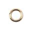 Round Spring Hook, 26 mm, Rose Gold