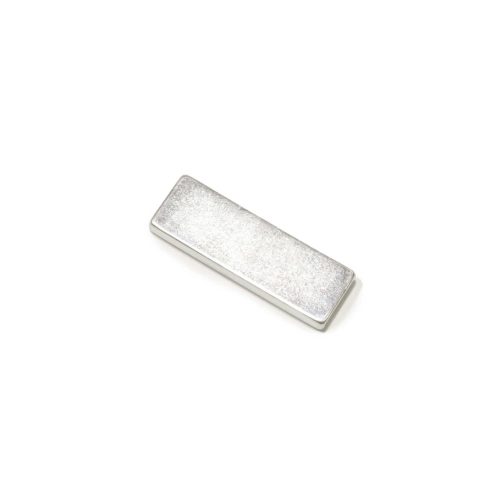 Sew in magnet, Thick, 30 mm x 10 mm x 3 mm