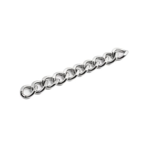 Handbag Chain, Nickel, 13,5 mm x 17 mm