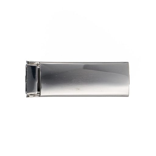 Curved, Nickel Bracelet Buckle