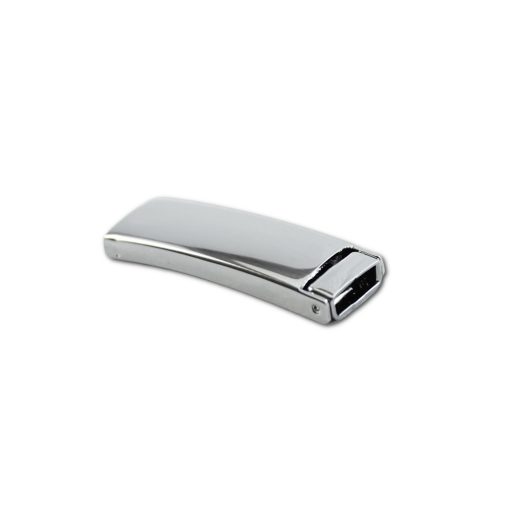 Curved, Nickel Bracelet Buckle