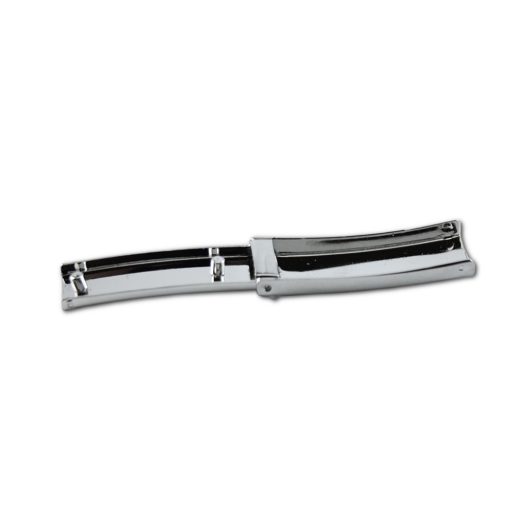 Curved, Nickel Bracelet Buckle