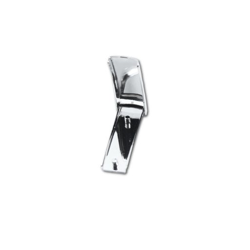 Curved, Nickel Bracelet Buckle