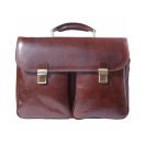 Tuck Lock with Key, Antique, 51 mm x 42 mm