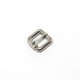 Roller Buckle, Nickel, 15 mm