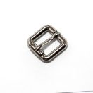 Roller Buckle, Nickel, 20 mm
