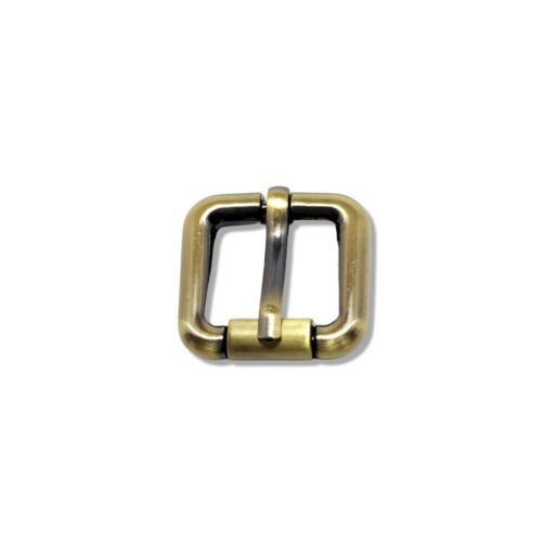 Roller Buckle, Antique, 20 mm