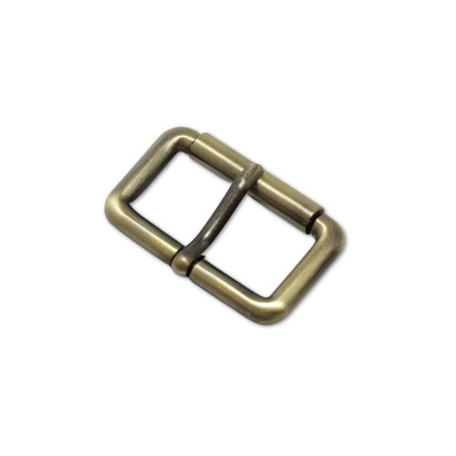 Roller Buckle, Antique, 40 mm