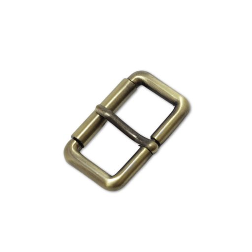 Roller Buckle, Antique, 40 mm