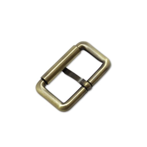 Roller Buckle, Antique, 40 mm