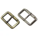Roller Buckle, Antique, 40 mm
