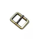 Roller Buckle, Antique, 35 mm