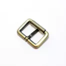 Roller Buckle, Antique, 35 mm