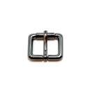Roller Buckle, 25 mm, Black