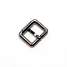 Roller Buckle, 25 mm, Black