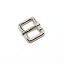 Roller Buckle, Nickel, 25 mm