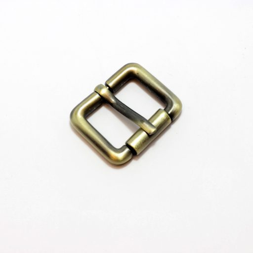 Roller Buckle, Antique, 25 mm