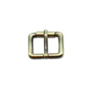 Roller Buckle, Antique, 25 mm