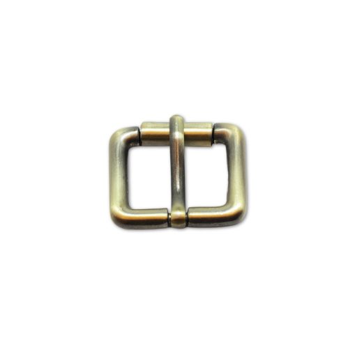 Roller Buckle, Antique, 25 mm
