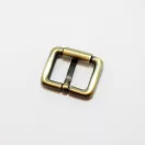 Roller Buckle, Antique, 25 mm