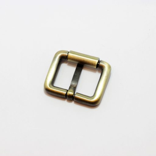 Roller Buckle, Antique, 25 mm