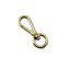 carabiner, Gold, 12 mm 