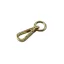 carabiner, Gold, 12 mm 
